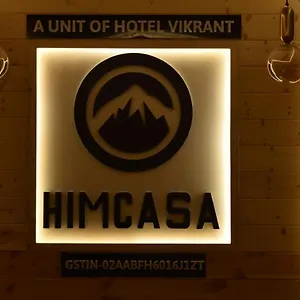 3* Hotel Himcasa - A Unit Of Vikrant